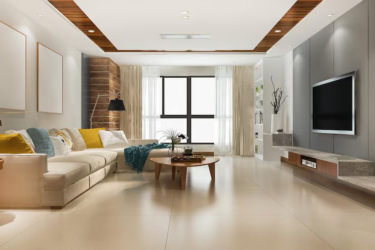 Living Room Showcase